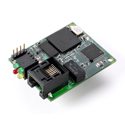 Digi One EM  - embedded Ethernet module for equipment manufacturers...